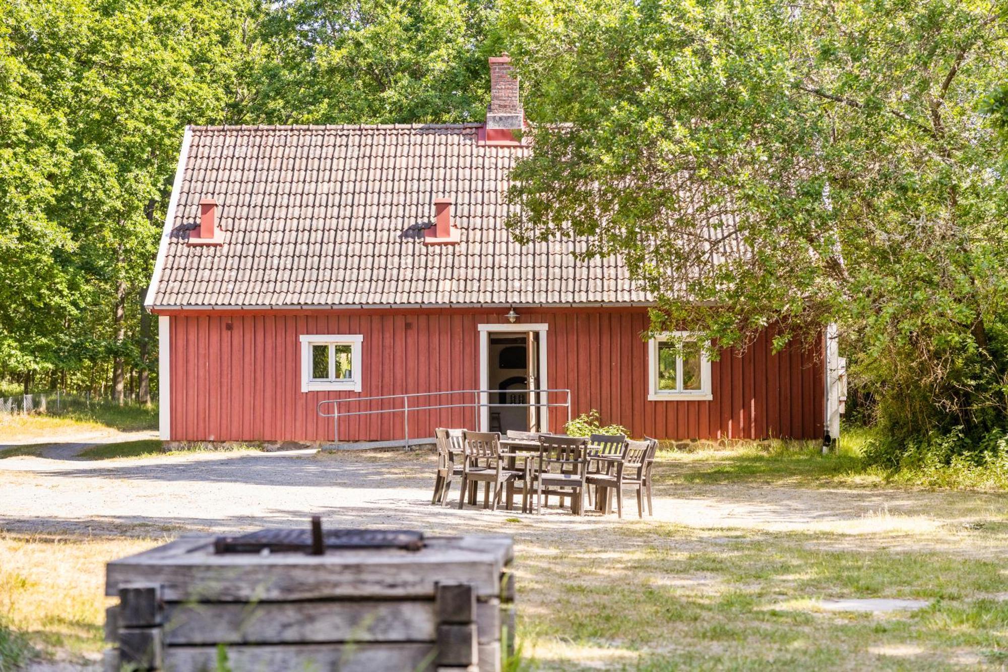 Orehus - Country Side Cottage With Garden Sjöbo Zewnętrze zdjęcie